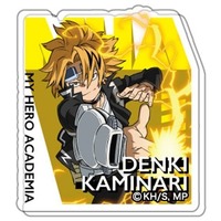Acrylic stand - Acrylic Badge - My Hero Academia / Kaminari Denki