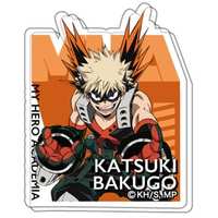 Acrylic stand - Acrylic Badge - My Hero Academia / Bakugou Katsuki