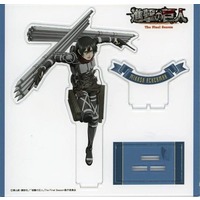 Acrylic stand - Attack on Titan / Mikasa Ackerman