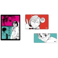 Stickers - Dandadan / Okarun & Ayase Momo