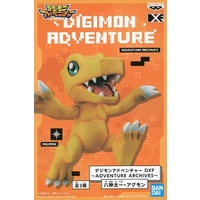 Prize Figure - Digimon Adventure / Yagami Taichi & Agumon