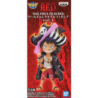 World Collectable Figure - ONE PIECE / Monkey D Luffy