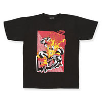 T-shirts - My Hero Academia / Endeavor Size-L