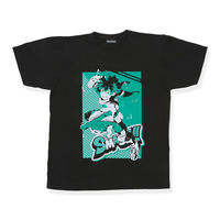 T-shirts - My Hero Academia / Midoriya Izuku Size-M