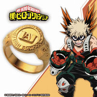 Ring - My Hero Academia / Bakugou Katsuki & Midoriya Izuku Size-20