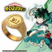 Ring - My Hero Academia / Bakugou Katsuki & Midoriya Izuku Size-26