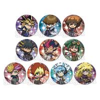 Trading Badge - Yu-Gi-Oh! Series