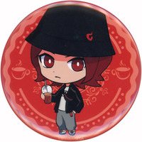 Trading Badge - Persona2 / Suou Tatsuya