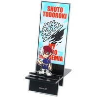 Smartphone Stand - Acrylic stand - My Hero Academia / Todoroki Shouto