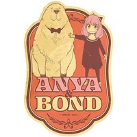 Stickers - SPY×FAMILY / Anya & Bond Forger