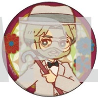 Badge - Attack on Titan / Zeke Yeager