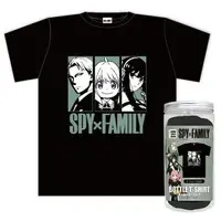 T-shirts - SPY×FAMILY / Anya & Loid & Yor Size-M