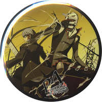Badge - Persona4 / Narukami Yu & Izanagi