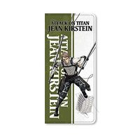 Ticket case - Attack on Titan / Jean Kirschtein