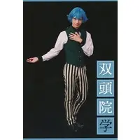 Postcard - Bishounen Tanteidan (Pretty Boy Detective Club) / Akutsu Jin & Soutouin Manabu