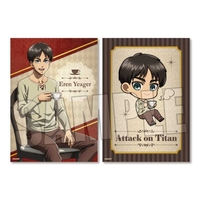 Poster - Attack on Titan / Eren Yeager