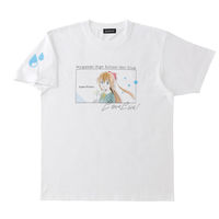 T-shirts - NijiGaku / Osaka Shizuku Size-M