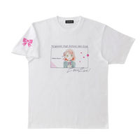 T-shirts - NijiGaku / Uehara Ayumu Size-M