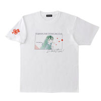 T-shirts - NijiGaku / Yuki Setsuna Size-XL