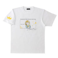 T-shirts - NijiGaku / Nakasu Kasumi Size-M
