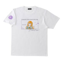 T-shirts - NijiGaku / Konoe Kanata Size-M