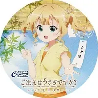 Coaster - GochiUsa / Kirima Syaro
