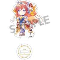 Acrylic stand - Pic-Lil! - Macross Delta / Kaname Buccaneer