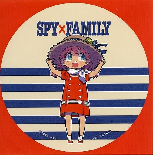 Stickers - SPY×FAMILY / Anya Forger