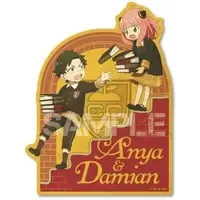 Stickers - The Quintessential Quintuplets / Anya & Damian Desmond