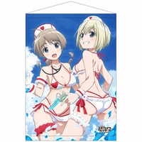 Tapestry - Strike Witches / Erica & Lynette Bishop