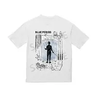T-shirts - Blue Period Size-L