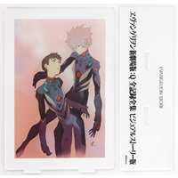 Acrylic stand - Evangelion / Kaworu & Shinji