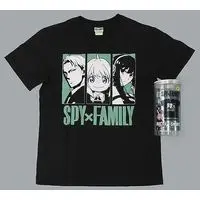 T-shirts - SPY×FAMILY / Anya & Loid & Yor Size-M