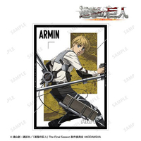 Poster - Attack on Titan / Armin Arlelt