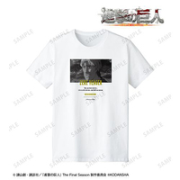 T-shirts - Attack on Titan / Zeke Yeager Size-S