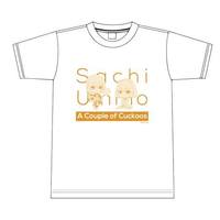 T-shirts - Kakkou no Iinazuke (A Couple of Cuckoos) / Umino Sachi Size-M