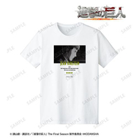 T-shirts - Attack on Titan / Jean Kirschtein Size-M