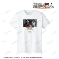 T-shirts - Attack on Titan / Eren Yeager Size-XXL
