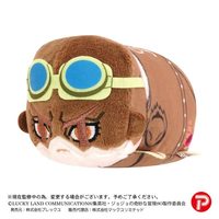 PoteKoro Mascot - PoteKoro Mascot M size - Jojo Part 6: Stone Ocean / Lang Rangler