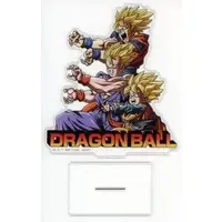 Acrylic stand - Dragon Ball / Goku & Gohan & Goten