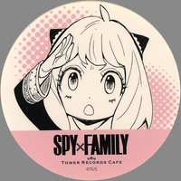 TOWER RECORDS CAFE Limited - SPY×FAMILY / Anya Forger