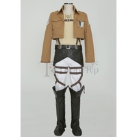 Costume Play - Attack on Titan / Eren Yeager Size-L