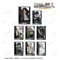 Acrylic stand - Attack on Titan