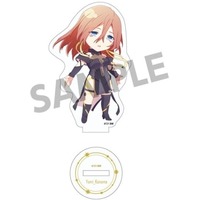 Acrylic stand - Pic-Lil! - Macross Delta / Kaname Buccaneer