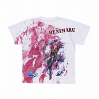T-shirts - TENSURA / Benimaru Size-L