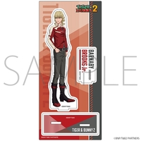Stand Pop - Acrylic stand - TIGER & BUNNY / Barnaby Brooks Jr.