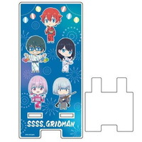 Smartphone Stand - Acrylic stand - SSSS.GRIDMAN