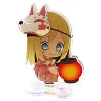 Acrylic stand - PRINCESS CAFE Limited - Attack on Titan / Krista Lenz : Historia Reiss
