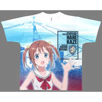 T-shirts - Full Graphic T-shirt - Haifuri / Misaki Akeno Size-L