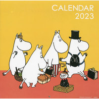 Calendar 2023 - Moomin